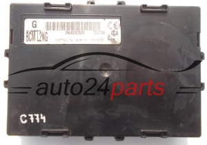 CONFORT MODULE NISSAN MICRA K12 284B2BC520, BCM L2NG, BCML2NG, 21677742-7H, 216777427H
