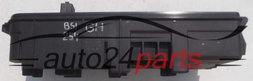 CAJA ELECTRICA DE FUSIBLES Y RELES OPEL VECTRA C SIGNUM GM 13 205 797 GH