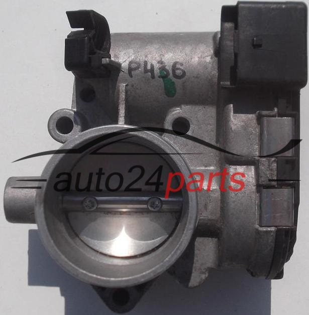 CUERPO DE MARIPOSA PEUGEOT CITROEN BOSCH 0 280 750 085