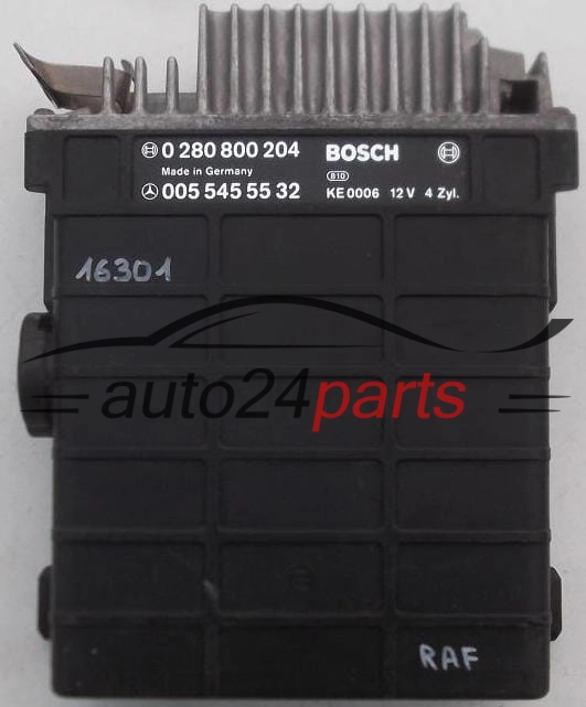 KOMPUTER STEROWNIK SILNIKA MERCEDES BOSCH 0 280 800 204