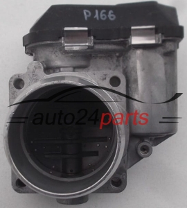 BOITIER DE PAPILLON BMW VDO A2C53374894, 1354 7566243-04, 1354756624304