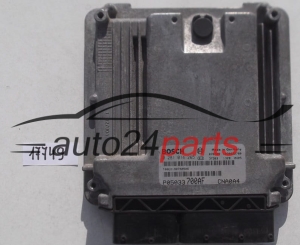 MOTORSTEUERGERÄT ECU STEUERGERAT CHRYSLER DODGE 2.0 CRD BOSCH 0 281 014 265, 0281014265, P05033700AF 