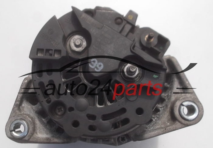 ALTERNATOR 2.0 DTI 2.2 DTR OPEL VECTRA SIGNUM BOSCH 0124525030 YK 0 124 525 030, 13108596 YK, 140A 