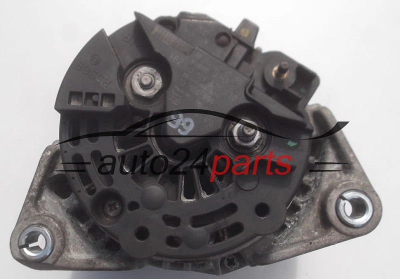 ALTERNATOR 2.0 DTI 2.2 DTR OPEL VECTRA SIGNUM BOSCH 0124525030 YK 0 124 525 030, 13108596 YK, 140A 