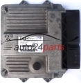 KOMPUTER STEROWNIK SILNIKA OPEL AGILA 1.3 CDTI Z13DT 55187471 LP, MJD 6JO.A1/HW01D/1315-H175, MJD6JO.A1, MJD6JOA1, MJD6J0.A1  - 4372, 4373, 4384, 4385, 4386, 4390