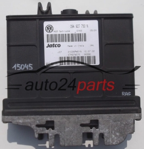 BOITE DE VITESSES AUTOMATIQUE VOLKSWAGEN GOLF 09A 927 750 N, 09A927750N