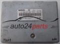 KOMPUTER STEROWNIK SILNIKA NISSAN MICRA 1.0, BOSCH 0 261 200 957, BOSCH 0261200957, 23710 99B00, 2371099B00