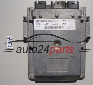 CALCULATEUR MOTEUR FORD TRANSIT 2.2 TDCI AC11-12A650-CC, AC1112A650CC, 9HCC