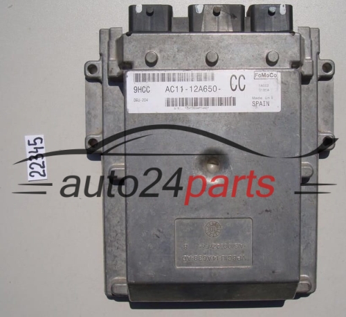 CALCULATEUR MOTEUR FORD TRANSIT 2.2 TDCI AC11-12A650-CC, AC1112A650CC, 9HCC