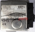 Ecu Módulo de control de dirección asistida FIAT PUNTO 188 DELPHI 09381199