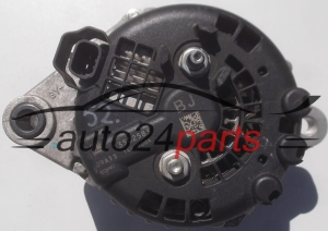 ALTERNATOR OPEL INSIGNIA 2.0 CDTI A20DTH A20DTJ A20DTC GM 13 502 583 BJ, 13502583 BJ, 100A - 