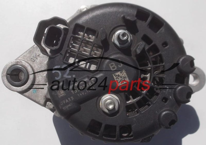 ALTERNATOR OPEL INSIGNIA 2.0 CDTI A20DTH A20DTJ A20DTC GM 13 502 583 BJ