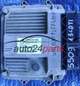 MOTORSTEUERGERÄT ECU STEUERGERAT OPEL CHEVROLET HOLDEN VAUXHALL COMBO 1.3 CDTI Z13DTJ 55566390 HN 55566399 1232288, MJD 6O2.C3/HW04D/3324-C359, MJD602C3, 71600.184.01, 7160018401