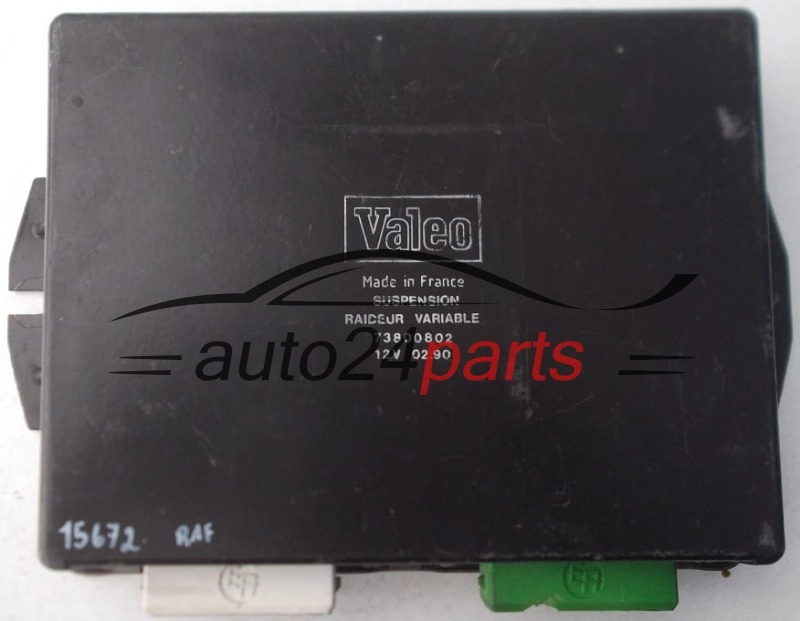 STEROWNIK ZAWIESZENIA CITROEN XM VALEO 73800802