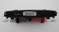 MANDO DE CALEFACCION AIRE ACONDICIONADO CLIMATRONIC CITROEN C5 LIMOUSINE VALEO 96 326 398 ZK, 96326398ZK, X4 RFTA-01, X4RFTA01, F661022U, 69490001