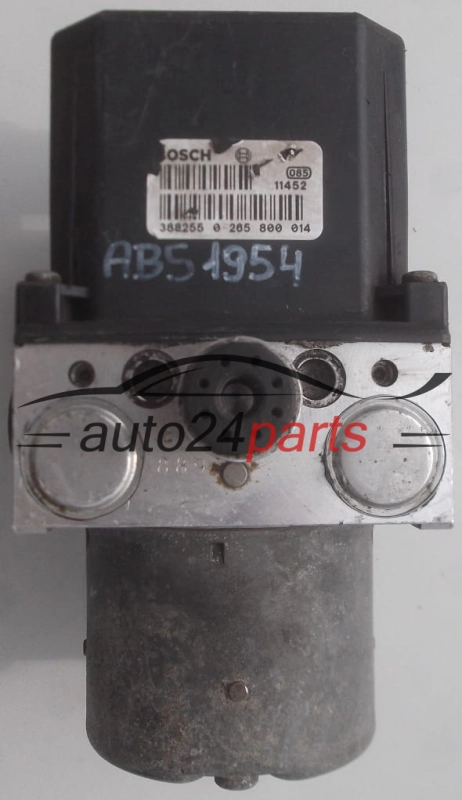 ABS POMPA I STEROWNIK FORD MONDEO BOSCH  0 265 800 014