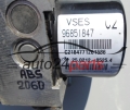 POMPE HYDRAULIQUE ET CALCULATEUR d'ABS OPEL CHEVROLET 96851847