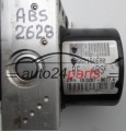 POMPE HYDRAULIQUE ET CALCULATEUR d'ABS PEUGEOT 9662150680, 10.0207-0077.4, 10020700774, 10.0970-1126.3, 10097011263 