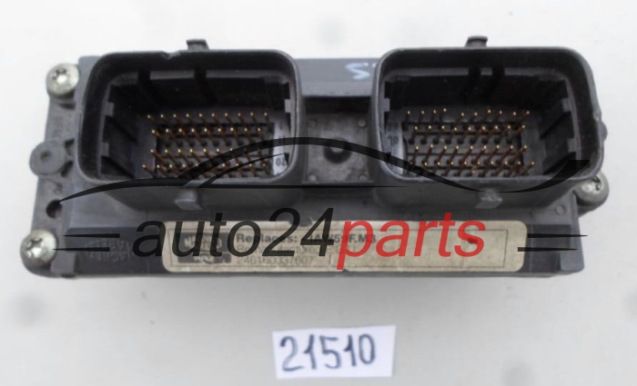 KOMPUTER STEROWNIK SILNIKA FIAT PUNTO II 1.2 Magneti Marelli IAW 59F.M3, IAW59FM3