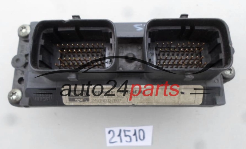 KOMPUTER STEROWNIK SILNIKA FIAT PUNTO II 1.2 Magneti Marelli IAW 59F.M3, IAW59FM3