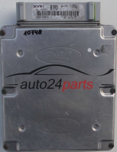 MOTORSTEUERGERÄT ECU STEUERGERÄT FORD SCORPIO 2.0 VISTEON 92GB-12A650-KC, 92GB12A650KC, BIRD, EFI-SD237 