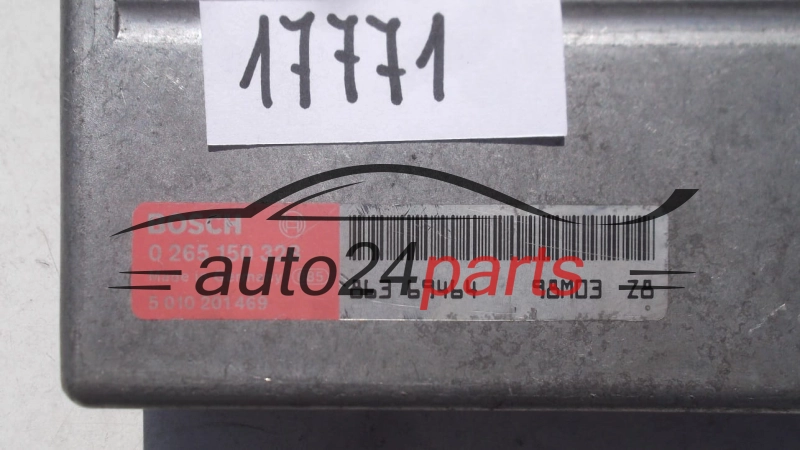 ABS STEROWNIK RENAULT MAGNUM BOSCH 0 265 150 328, 0265150328, 5 010 201 469, 5010201469
