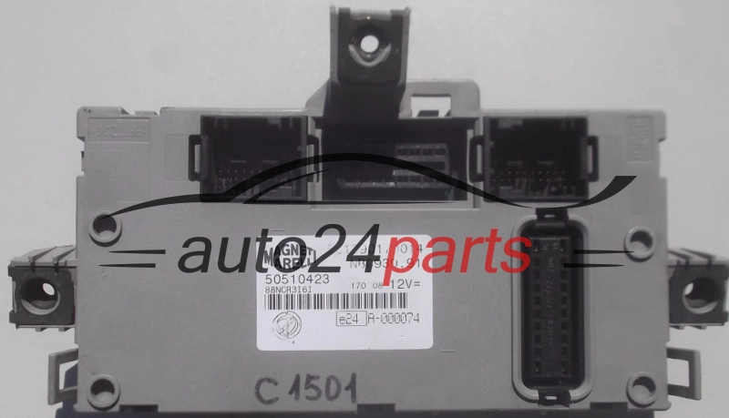 CENTRALKA MODUL BSI ALFA ROMEO 159 Magneti Marelli 50510423, 501890170014