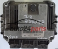 MOTORSTEUERGERÄT ECU STEUERGERÄT RENAULT ESPACE 2.2 DCI BOSCH 0281011724, 0 281 011 724, 8200311550 8200384493 1039S04018 