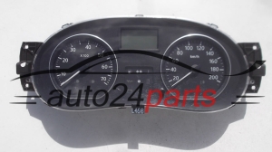 Tacho Kombiinstrument  DACIA SANDERO P8200733620, 283300158C, 281218117D