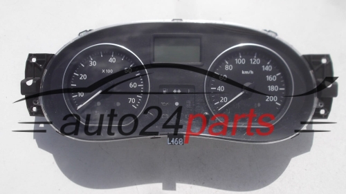 DACIA SANDERO P8200733620, 283300158C, 281218117D