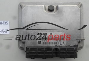 OPEL VECTRA B 2.0 TDI, BOSCH 0 281 001 633, 0281001633, 90 508 986 LA, 90508986 LA