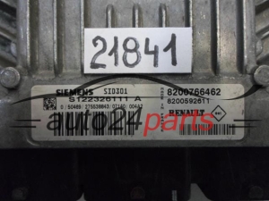 RENAULT 1.5 DCI SIEMENS S122326111 A, S122326111A, 8200766462, 8200592611, SID301