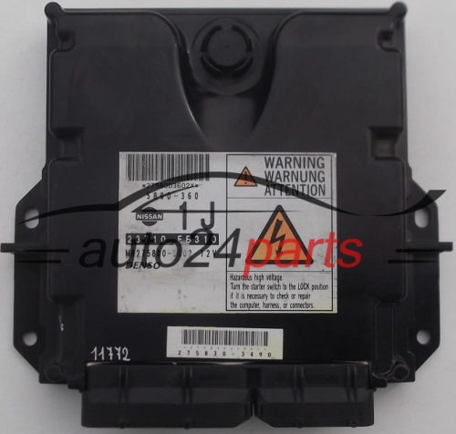 CENTRALITA DE MOTOR NISSAN NAVARA 2.5 DCI 23710 EB310