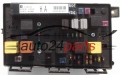 ELEKTRISCHER KASTEN SICHERUNGKASTEN SICHERUNG UND RELAIS STROMKASTEN RELAISKASTEN OPEL GM 13 206 753 HA HELLA 5DK 008 668-23