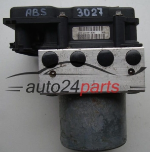 BOMBA HIDRAULICA Y CENTRALITA ABS CITROEN PEUGEOT BOSCH 0 265 231 550, 0265231550, 1400513280, 0265800427