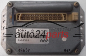 CENTRALITA DE MOTOR FIAT BOSCH 0 261 204 406, 0261204406, 0 046 467 006 0, 00464670060 