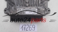 CALCULATEUR MOTEUR FORD FIESTA C-MAX SIEMENS 5WS40166E-T