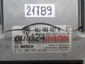 CALCULATEUR MOTEUR VW VOLKSWAGEN SHARAN 2.0 TSI BOSCH 0 261 S06 203, 0261S06203, 06J 906 027 N, 06J906027N, MED17.5.2 