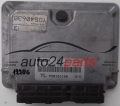  KOMPUTER STEROWNIK SILNIKA ROVER 25 45 MG ZR 2.0 BOSCH 0281001956