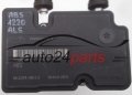 ABS HYDRAULIK-AGGREGAT MIT STEUERGERAET SUZUKI  63J2 JP 2WD, ATE 06.2102-0576.4, 06210205764, 06.2109-0811.3, 06210908113