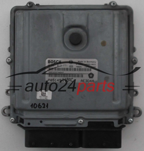  KOMPUTER STEROWNIK SILNIKA CHRYSLER 300 C 3.0 CRD BOSCH 0 281 013 771, 0281013771, P05149119AC 