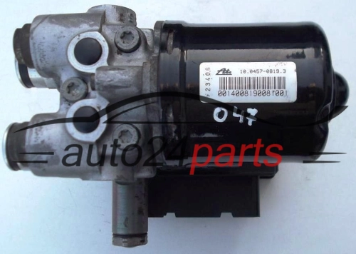 ABS JAGUAR XJ 94 3.2L 10.0457-0819.3, 10045708193, 10.0945-0402.3, 10094504023, 3X3894, LNA 2210-AA, LNA2210AA, MNA5920AB - 