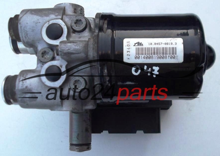 ABS pompa i sterownik JAGUAR XJ 94 3.2L 10045708193 10094504023 LNA2210AA MNA5920AB