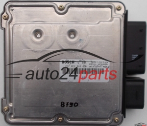 Commande de suspension BMW E60, E61, BOSCH 0 277 022 048, 1277022048, 1279H04864 