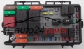 CAJA ELECTRICA DE FUSIBLES Y RELES DELANTERA UNIDAD DE CONTROL OPEL CORSA D 