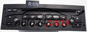 RADIO CD PSARCD100-04 PEUGEOT 96 545 978 XT 00 / 96545978XT00 - R09, R119