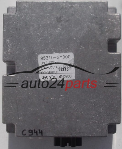 CENTRALKA MODUL ALARMU HYUNAI TUCSON 95310-2Y000, 953102Y000 - C944