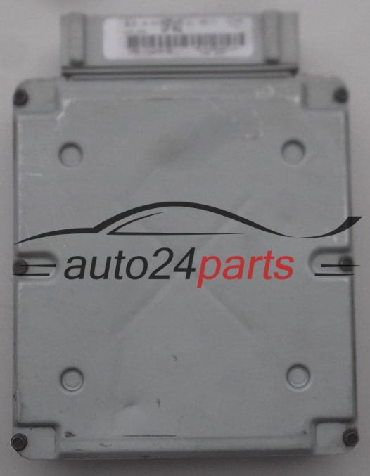 ECU CENTRALITA DE MOTOR  FORD FOCUS 1.4 VISTEON 1M5F-12A650-AD, OFW2