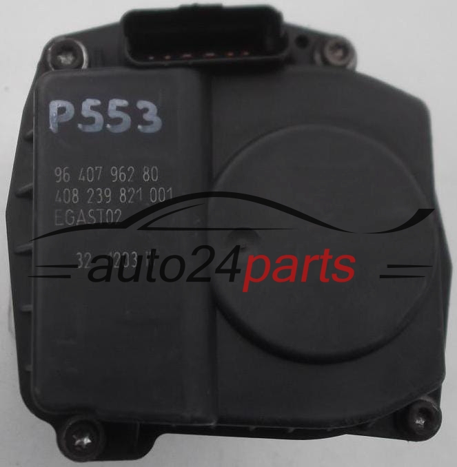 DROSSELKLAPPE CITROEN PEUGEOT VDO 96 407 962 80