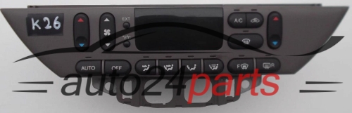  PANEL OGRZEWANIA STEROWNIK NAWIEWU REGULATOR KLIMATRONIK  JAGUAR S-TYPE  XR8H-18C612-AL, XR8H18C612AL - 